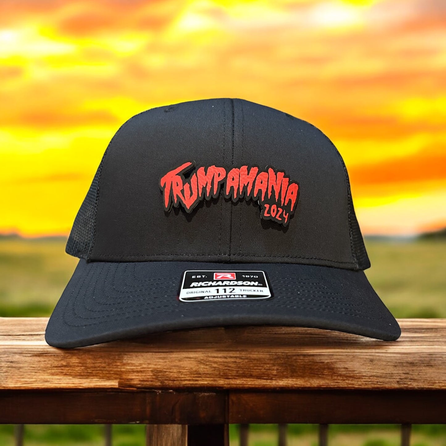 Trumpamania Richardson Hat