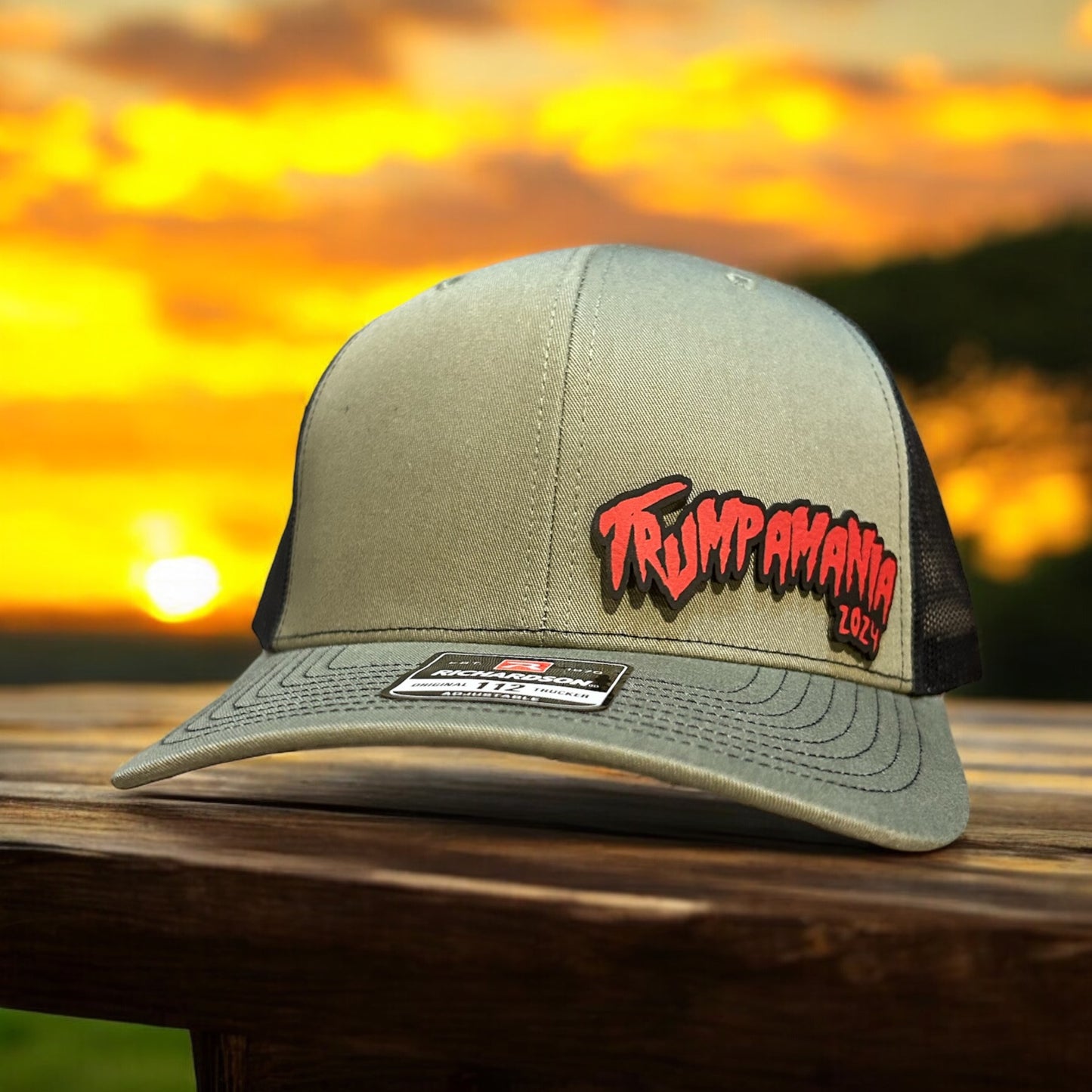 Trumpamania Richardson Hat