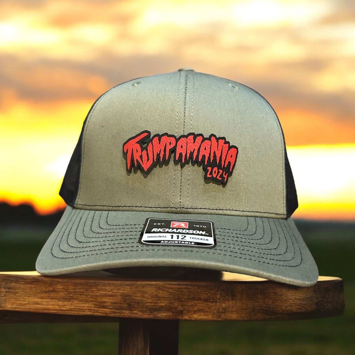 Trumpamania Richardson Hat