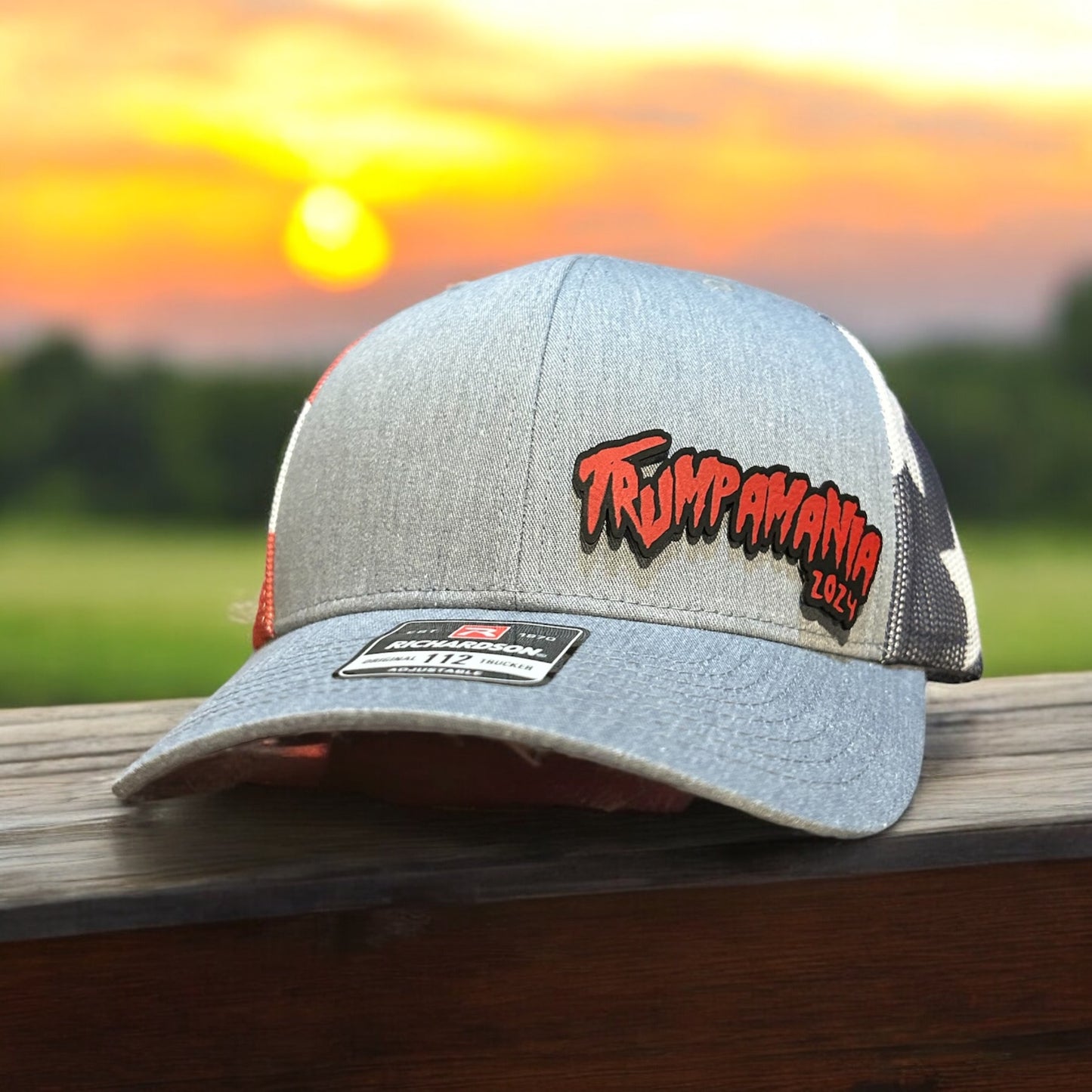 Trumpamania Richardson Hat