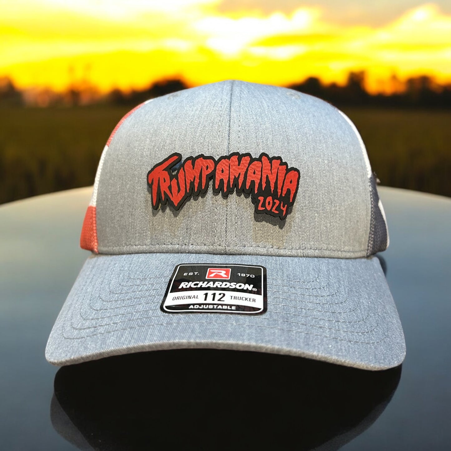 Trumpamania Richardson Hat
