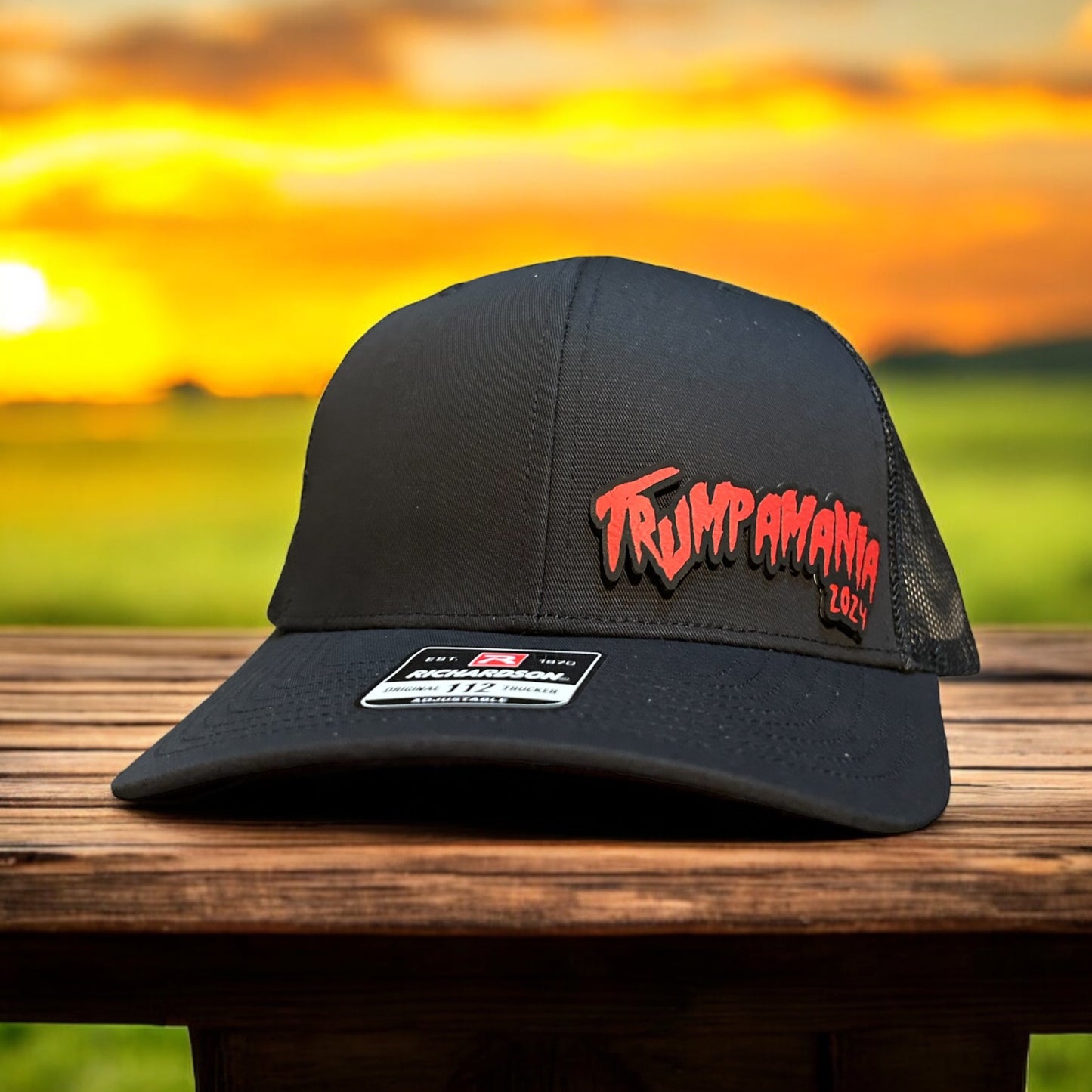 Trumpamania Richardson Hat