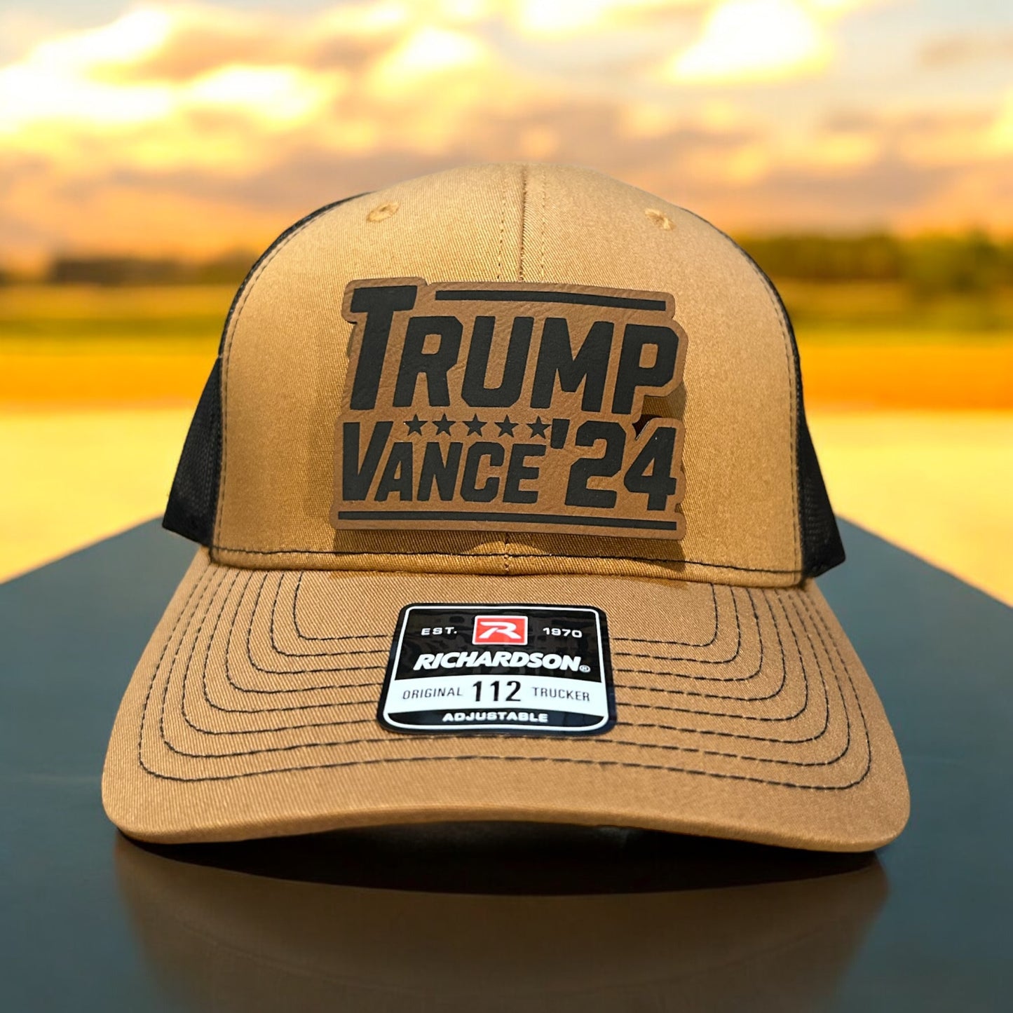 Trump Vance 2024 Richardson Hat