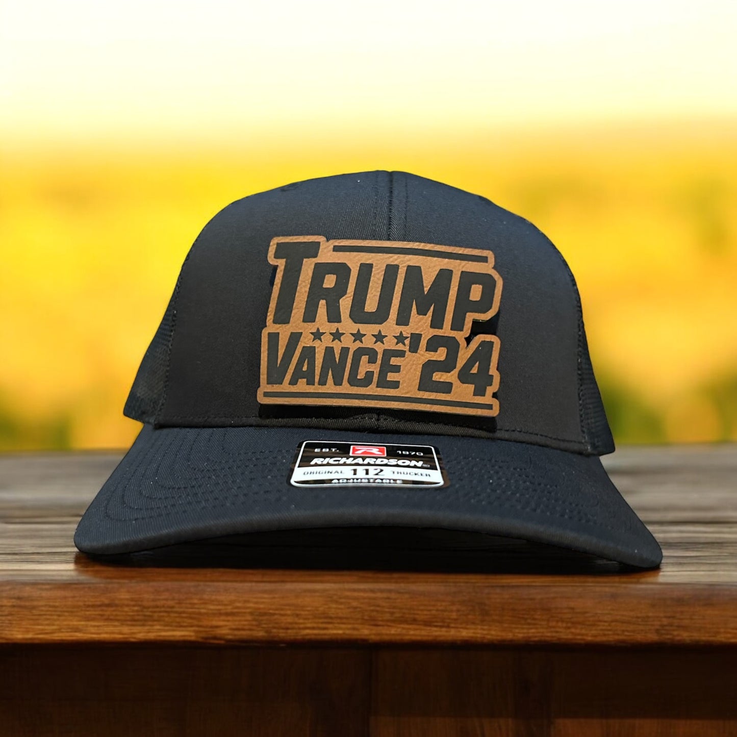 Trump Vance 2024 Richardson Hat