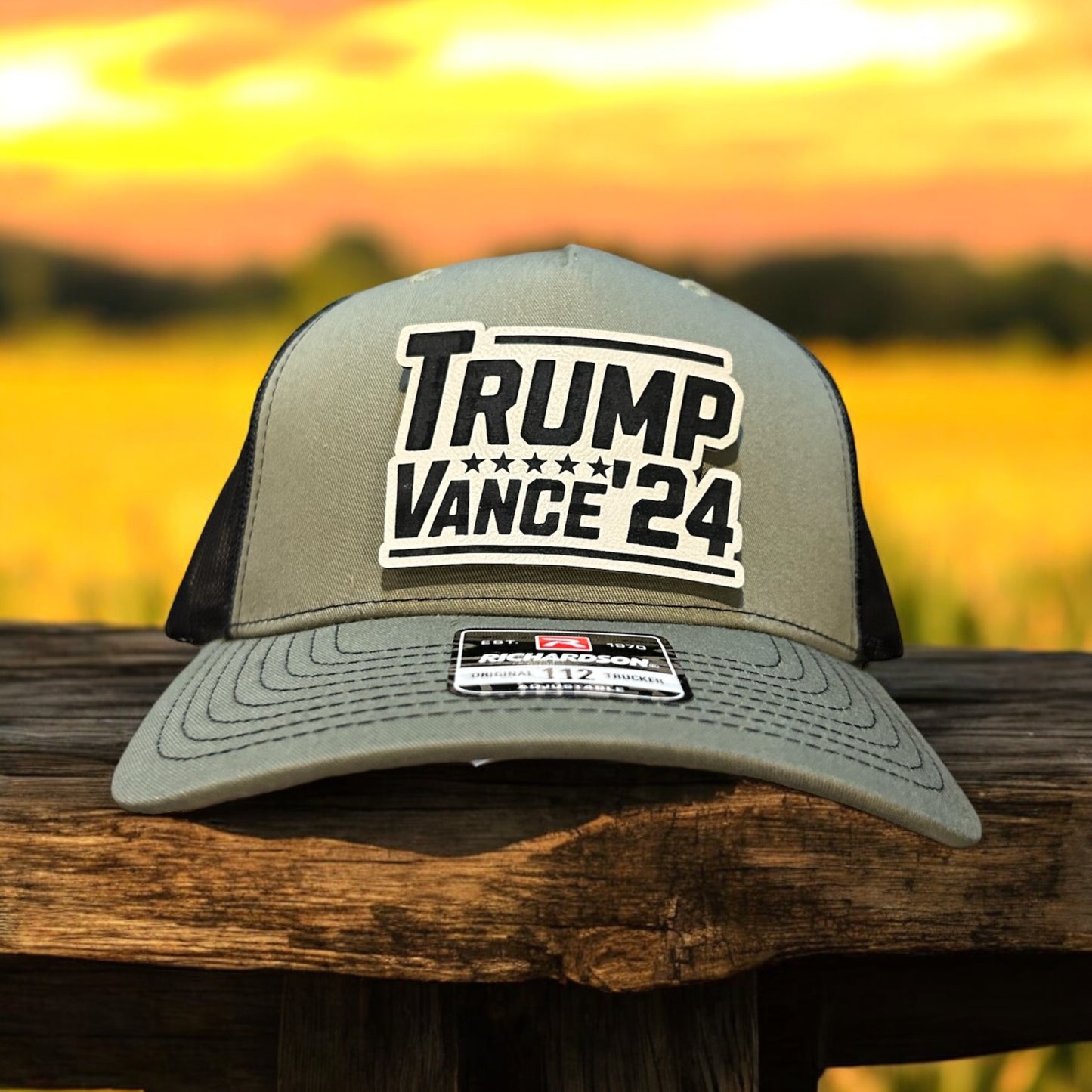 Trump Vance 2024 Richardson Hat