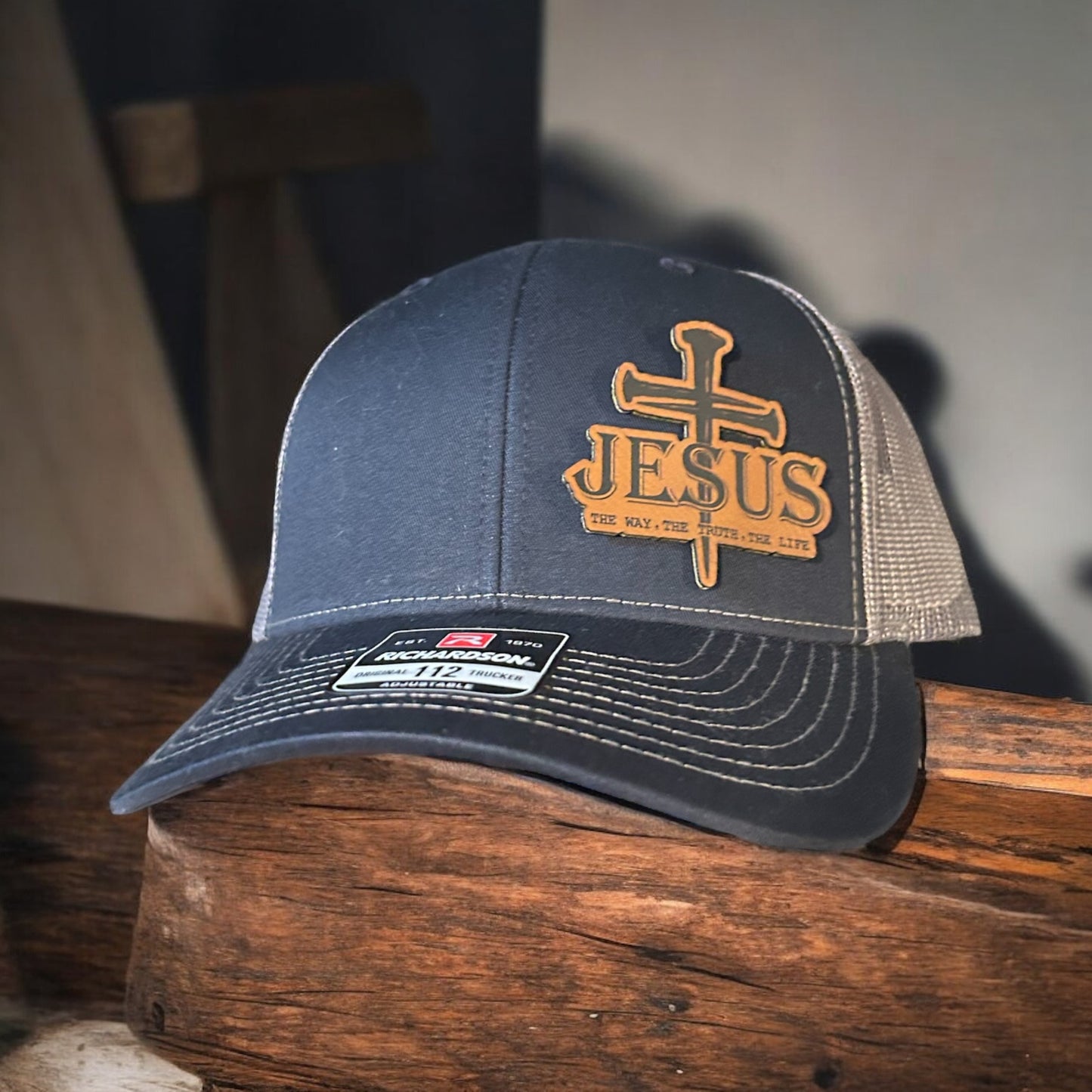 Jesus Nails for Christ
