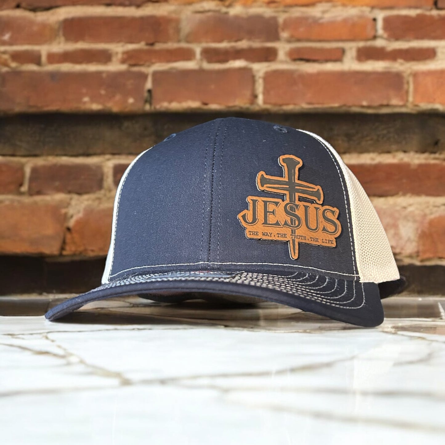 Jesus Nails for Christ
