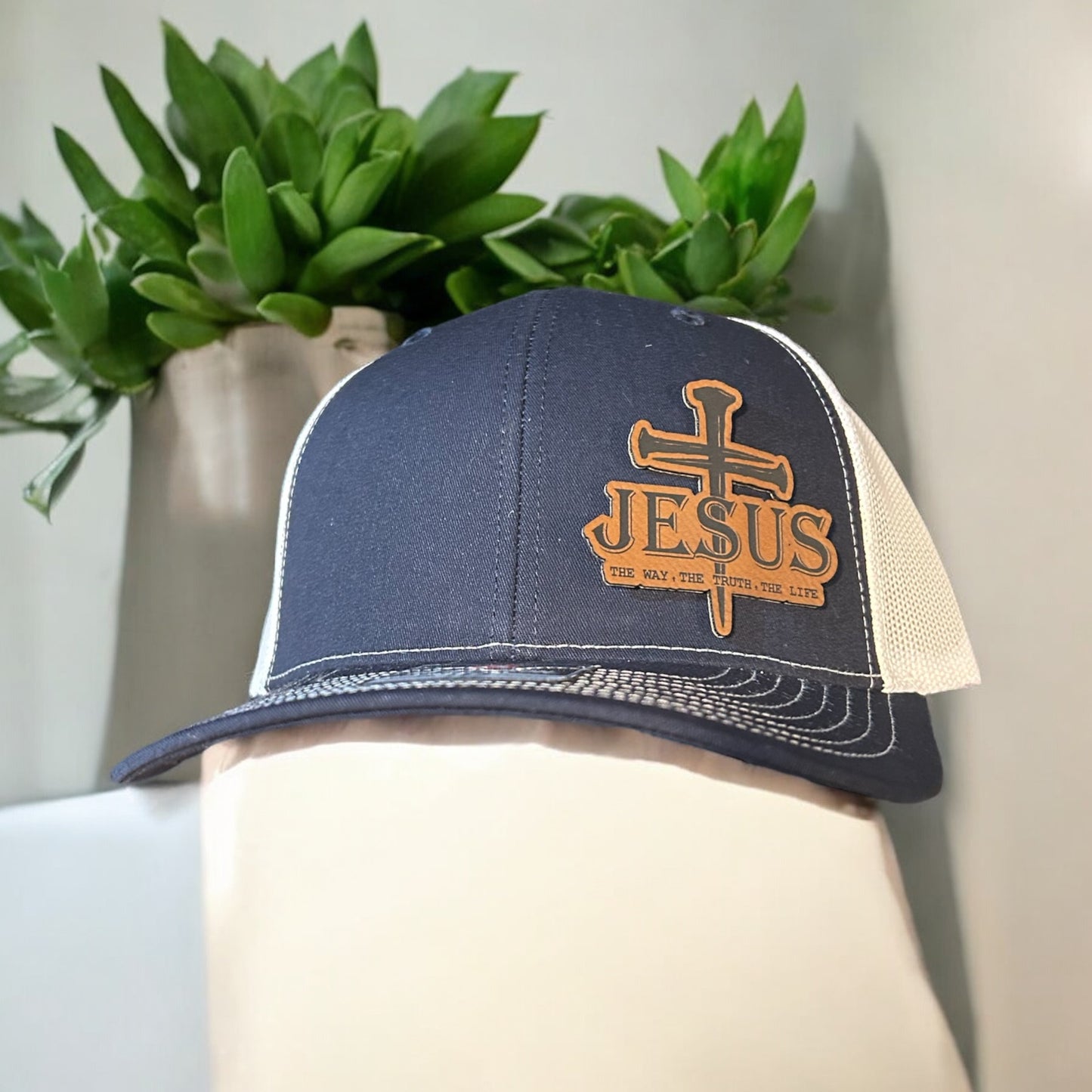 Jesus Nails for Christ