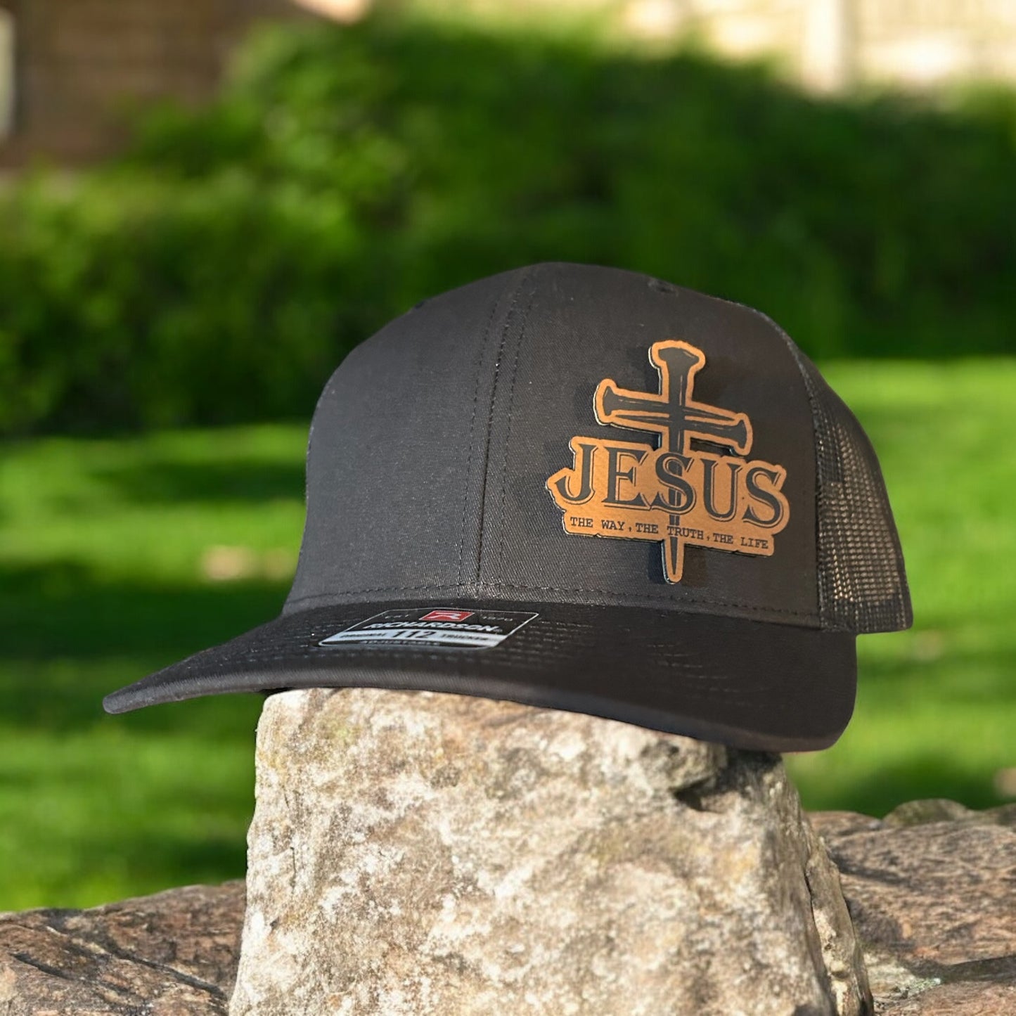Jesus Nails for Christ