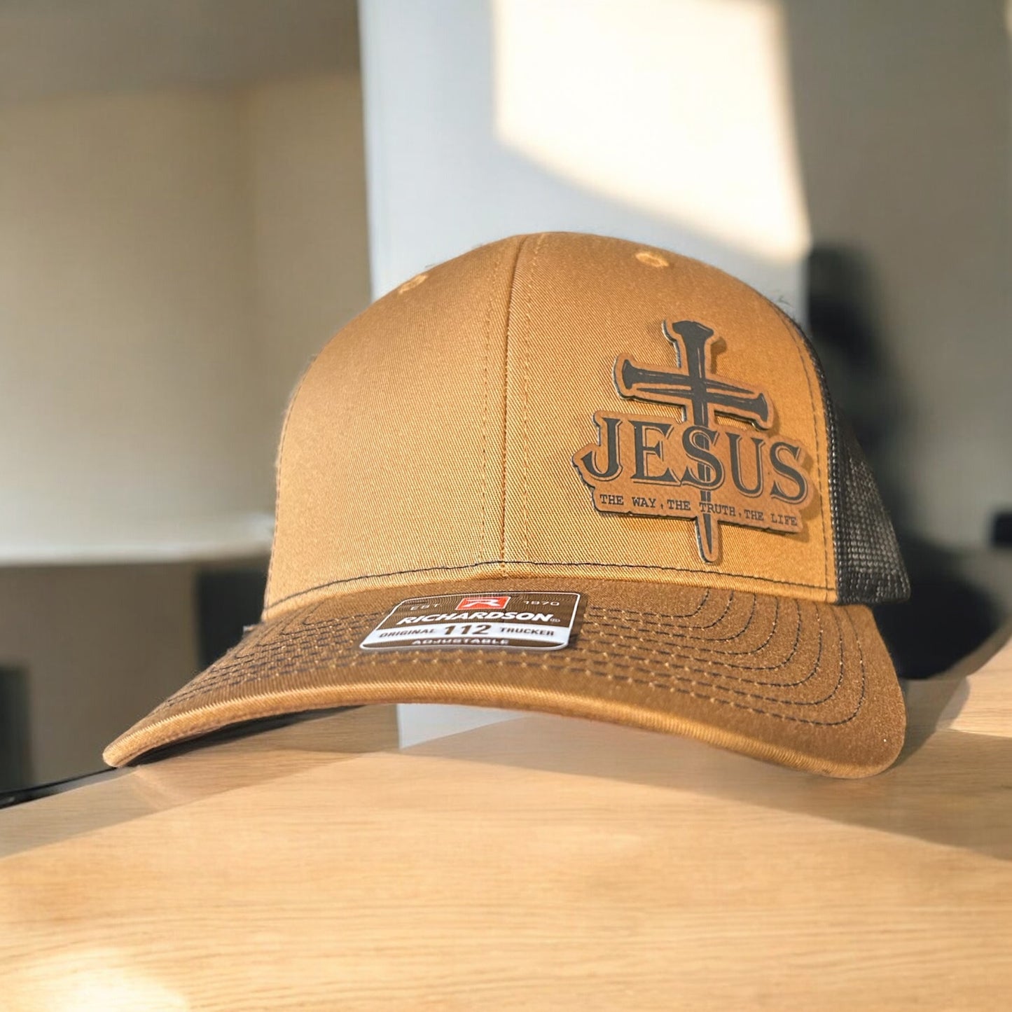 Jesus Nails for Christ