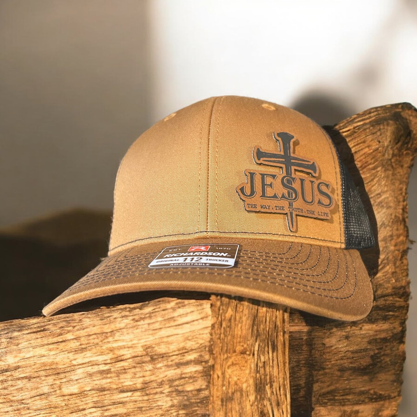 Jesus Nails for Christ