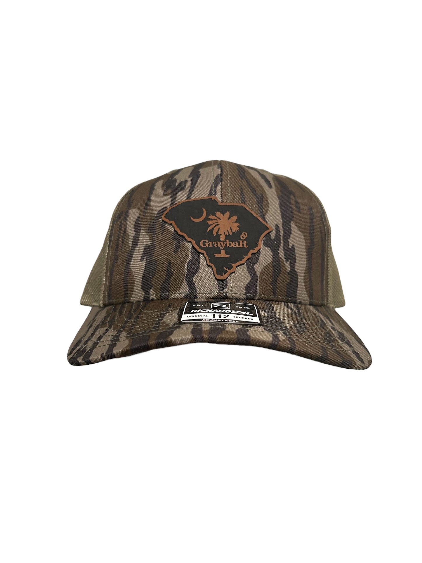 Graybar Richardson Hat Mossy Oak