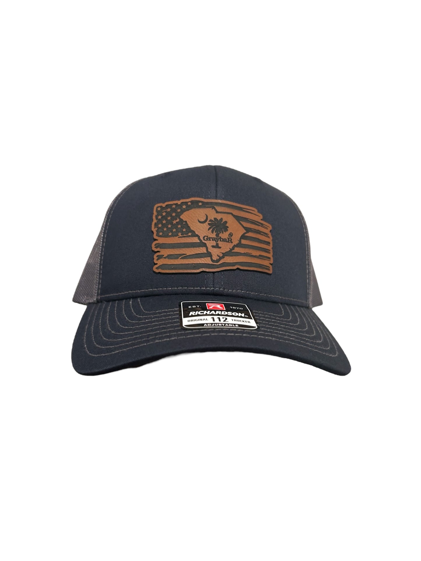 Graybar Richardson Hat American Flag