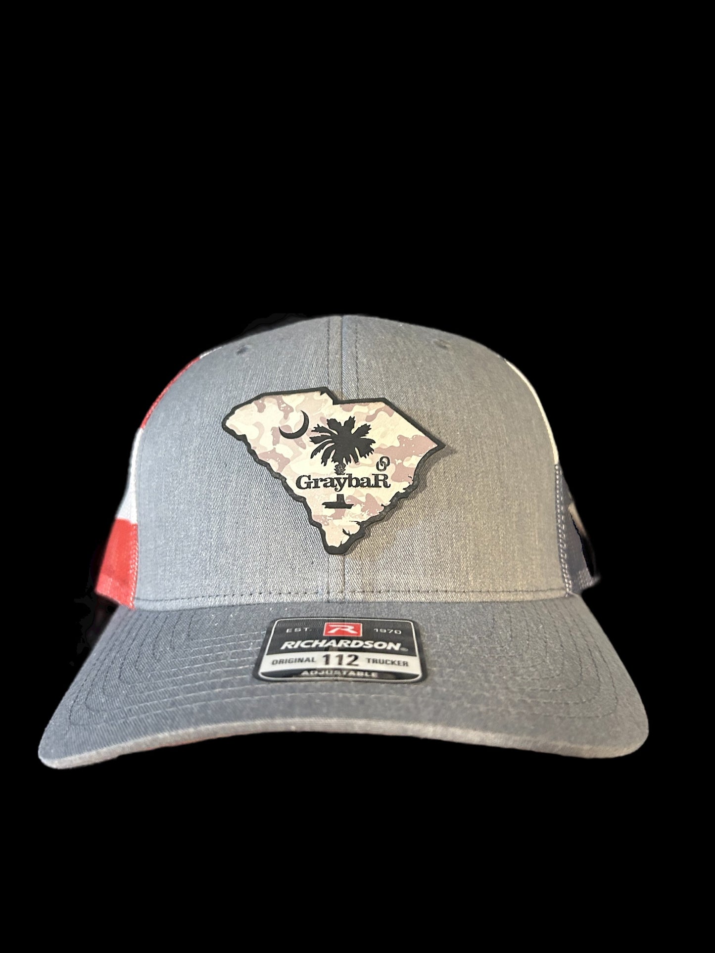 Graybar Richardson Hat (Stars and Stripes)