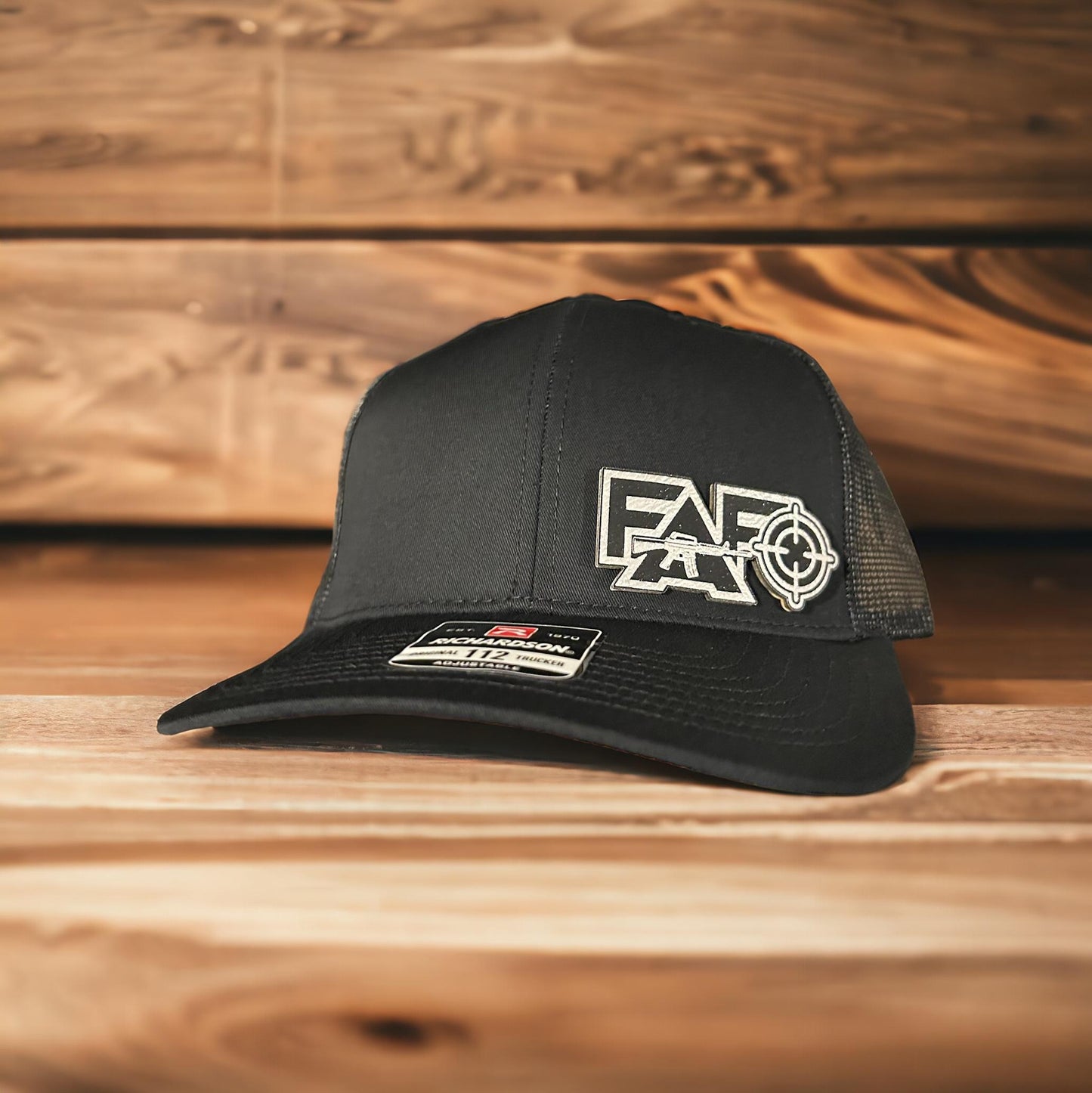 FAFO Richardson Snapback