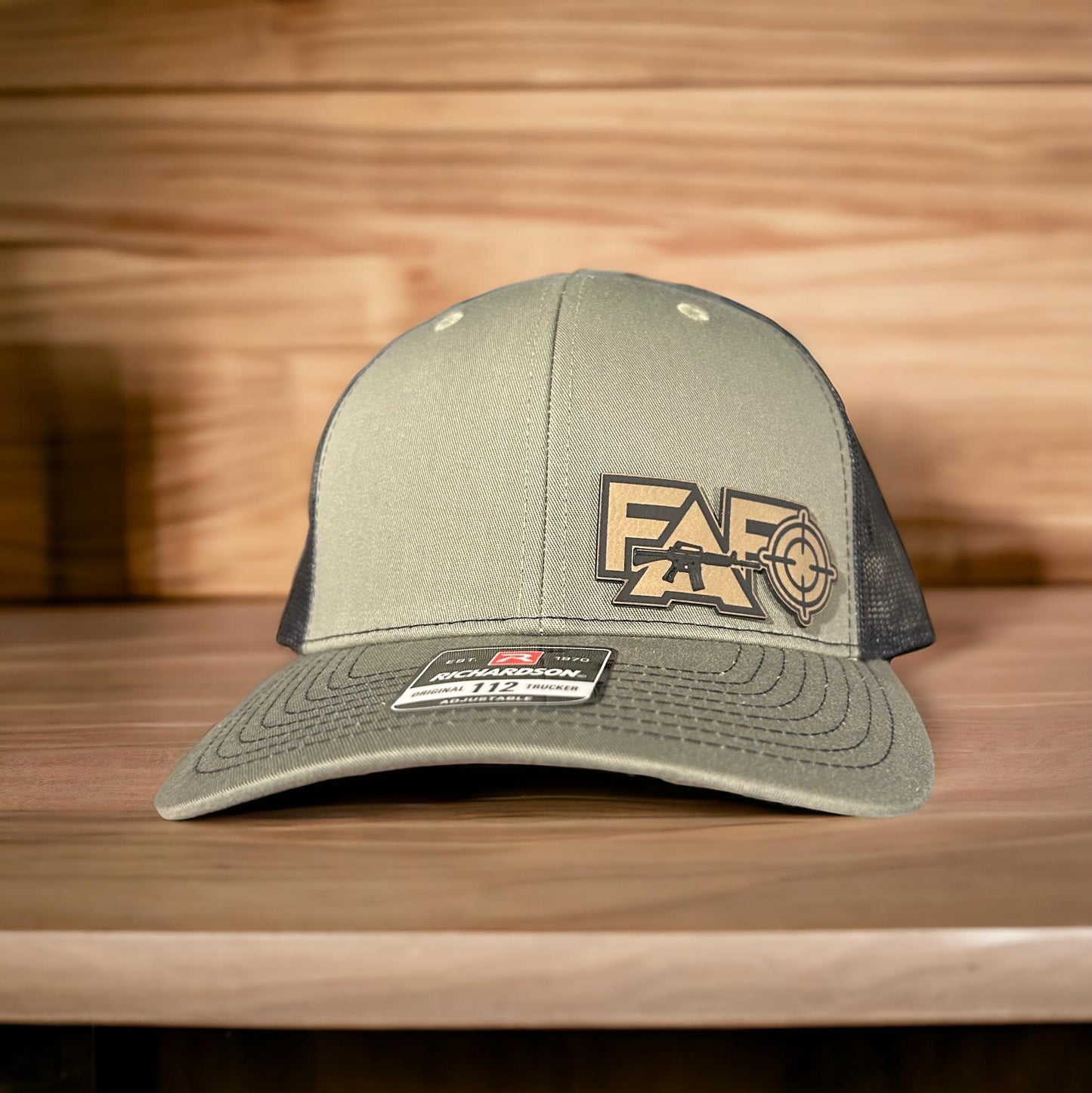 FAFO Richardson Snapback