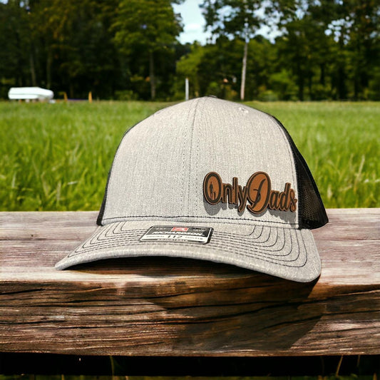 OnlyDads Richardson Snapback Hat