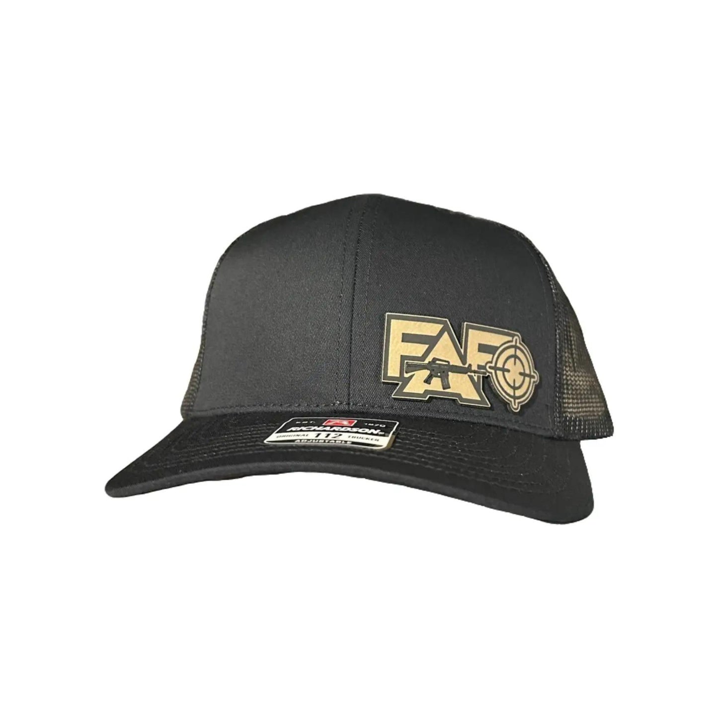 FAFO Richardson Snapback