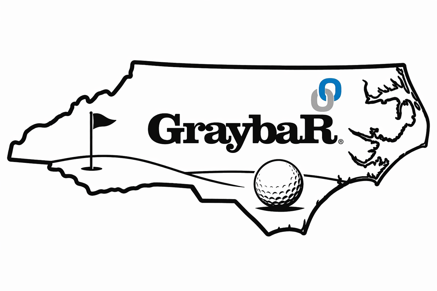 NC Graybar Richardson Golf Hat