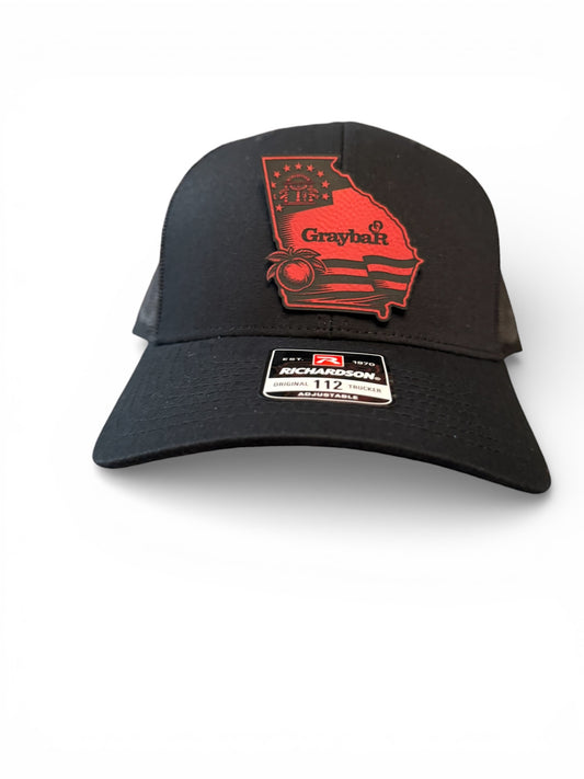 GA GrayBar Richardson Hat