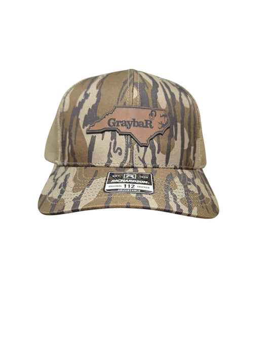 NC Graybar Richardson Hat