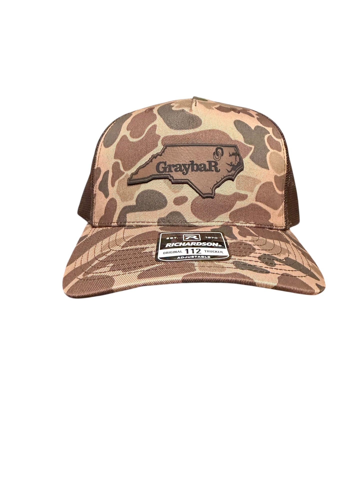 NC Graybar Richardson Hat