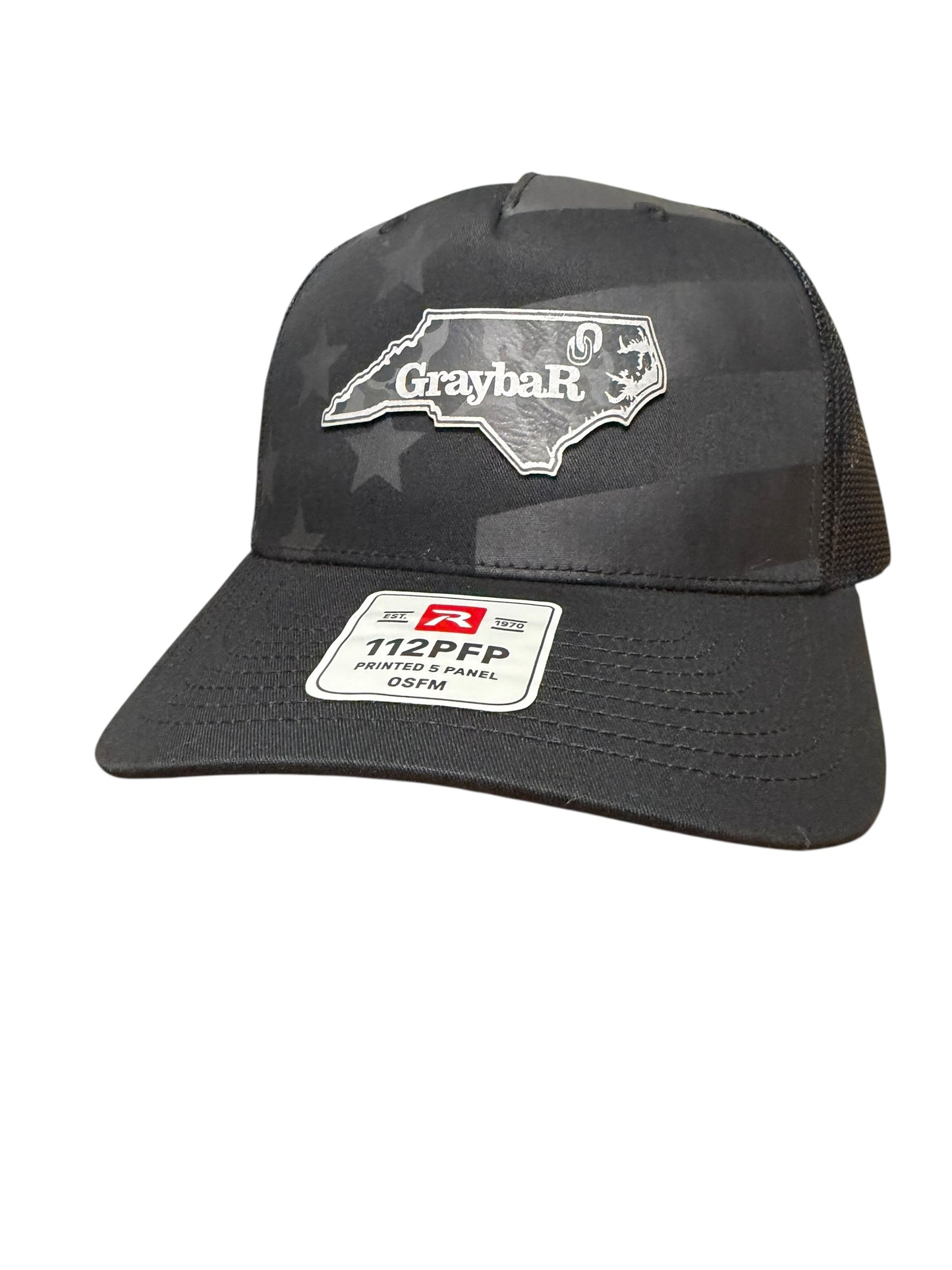 NC Graybar Richardson Hat