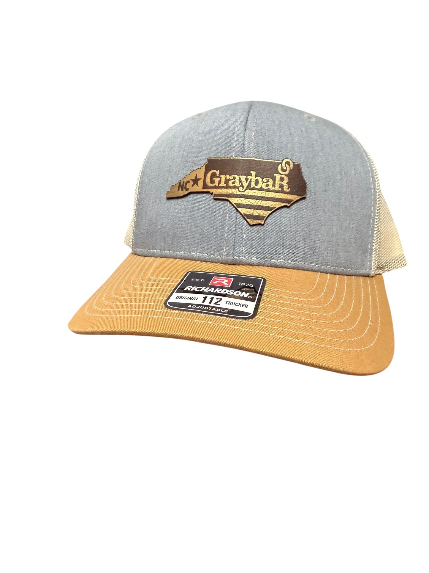 NC Graybar Richardson Hat
