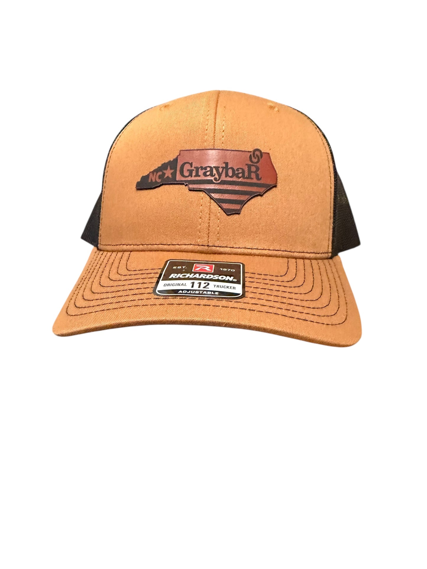 NC Graybar Richardson Hat