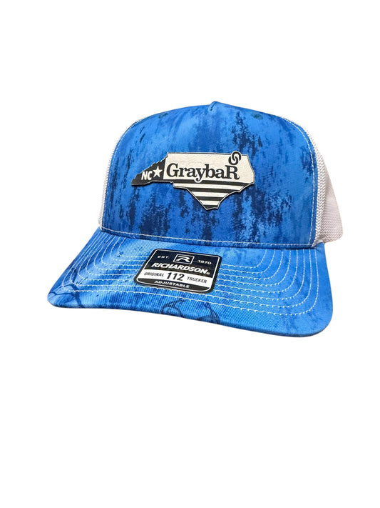 NC Graybar Richardson Hat