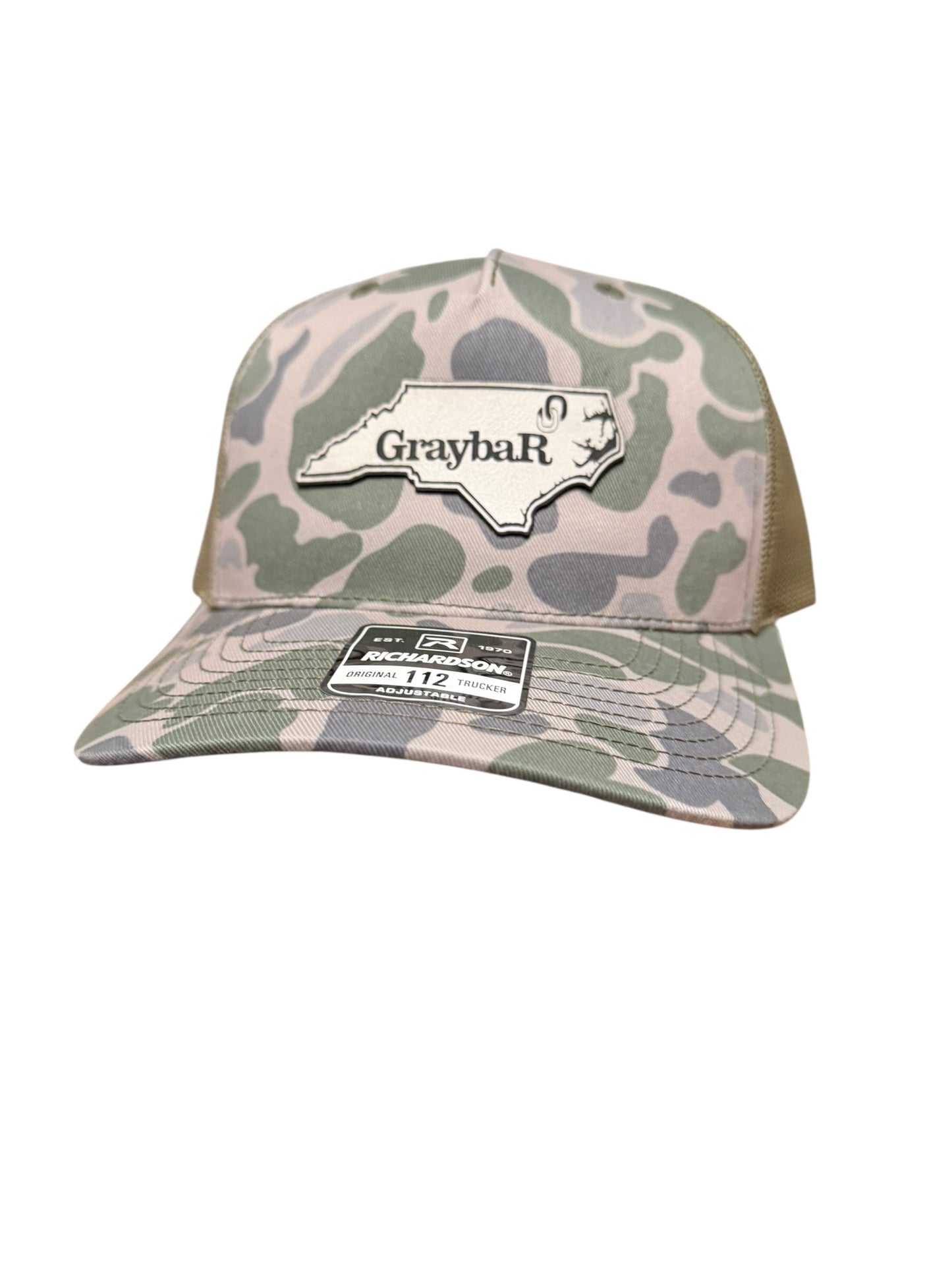 NC Graybar Richardson Hat