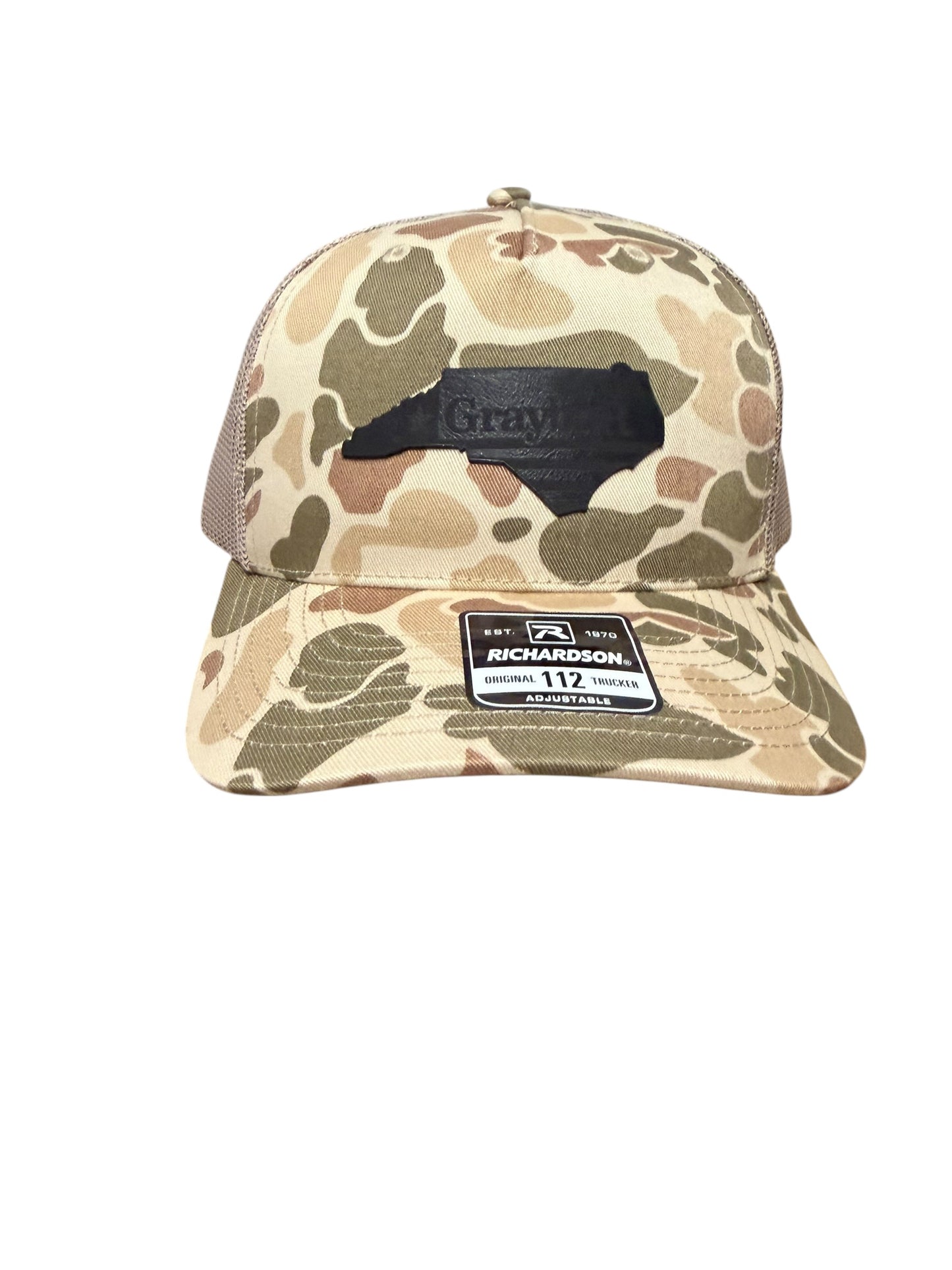 NC Graybar Richardson Hat