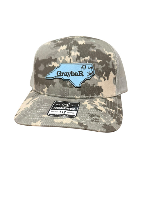 NC Graybar Richardson Hat