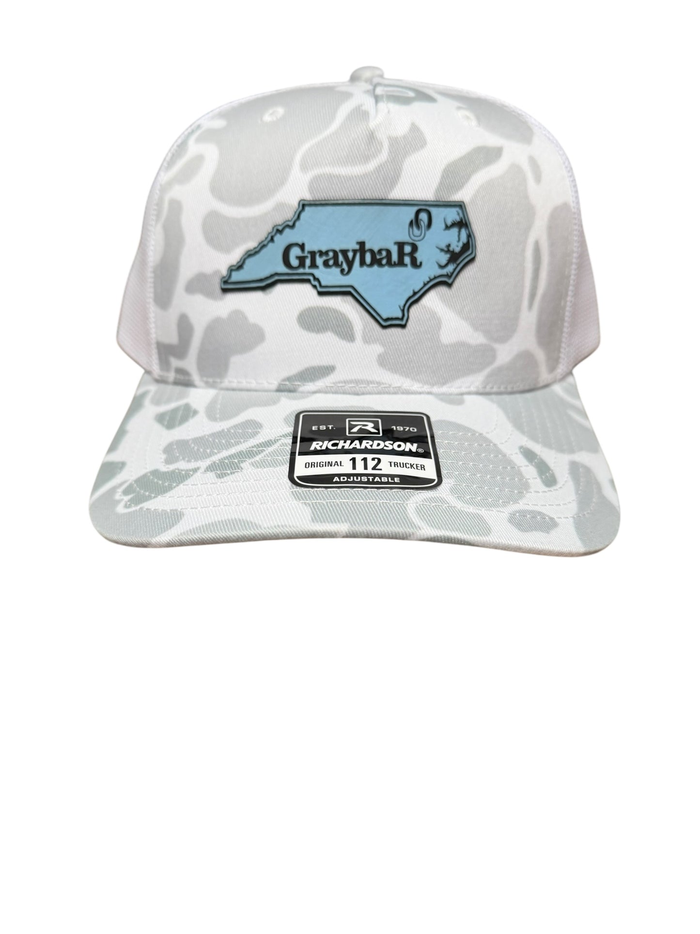 NC Graybar Richardson Hat