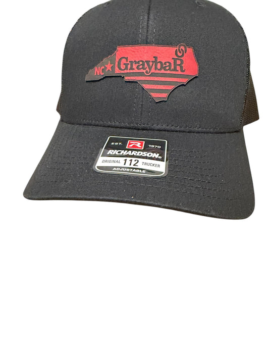 NC Graybar Richardson Hat