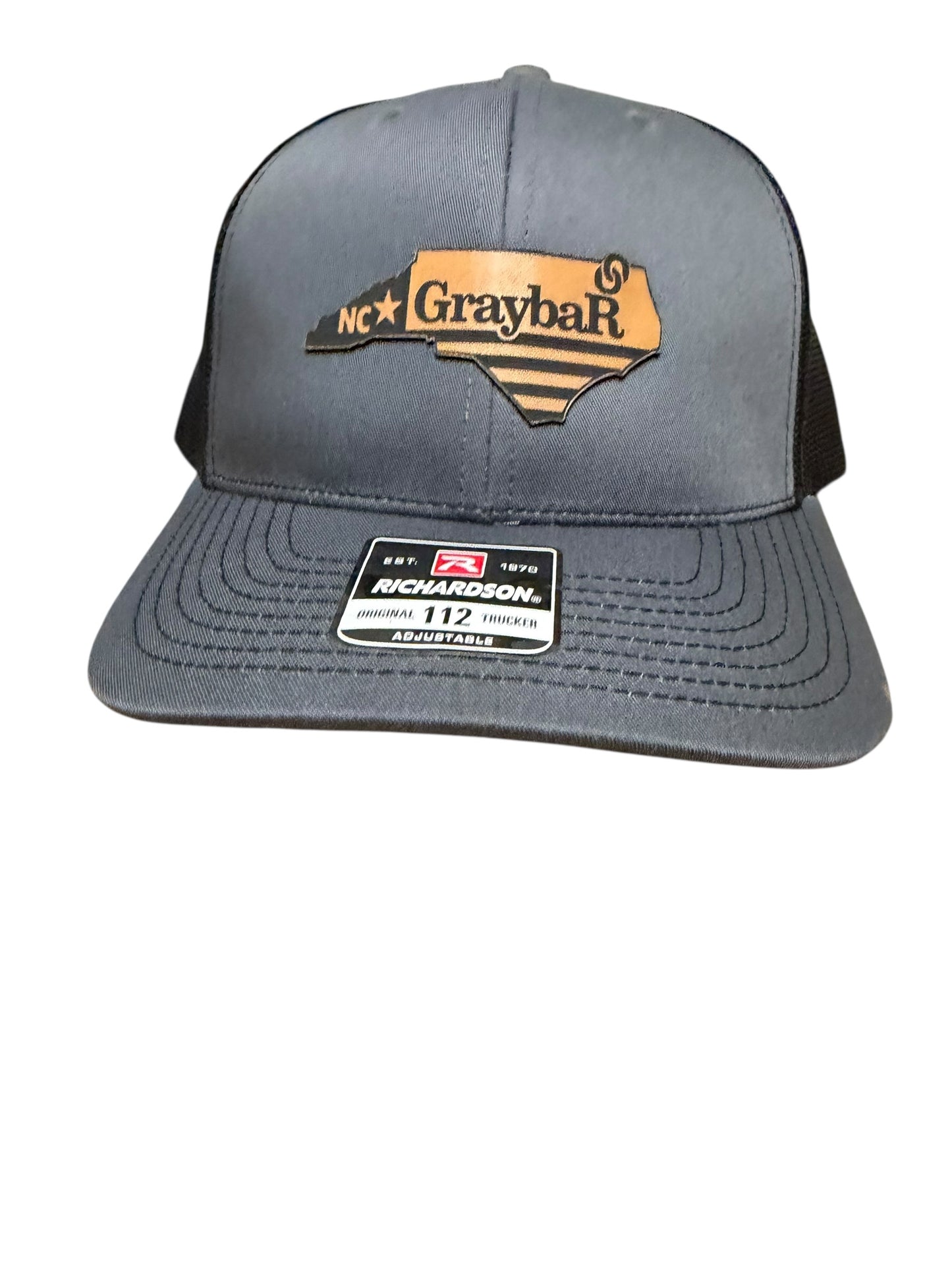 NC Graybar Richardson Hat