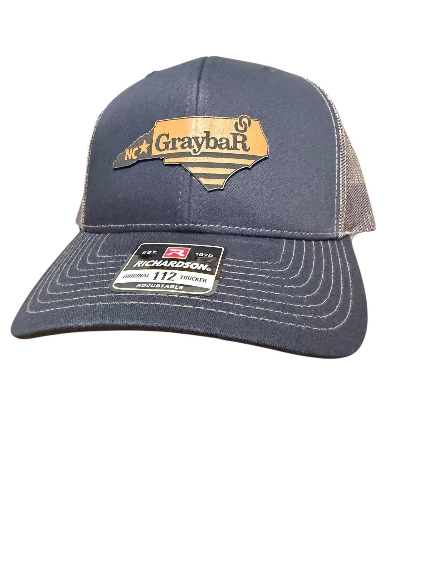 NC Graybar Richardson Hat