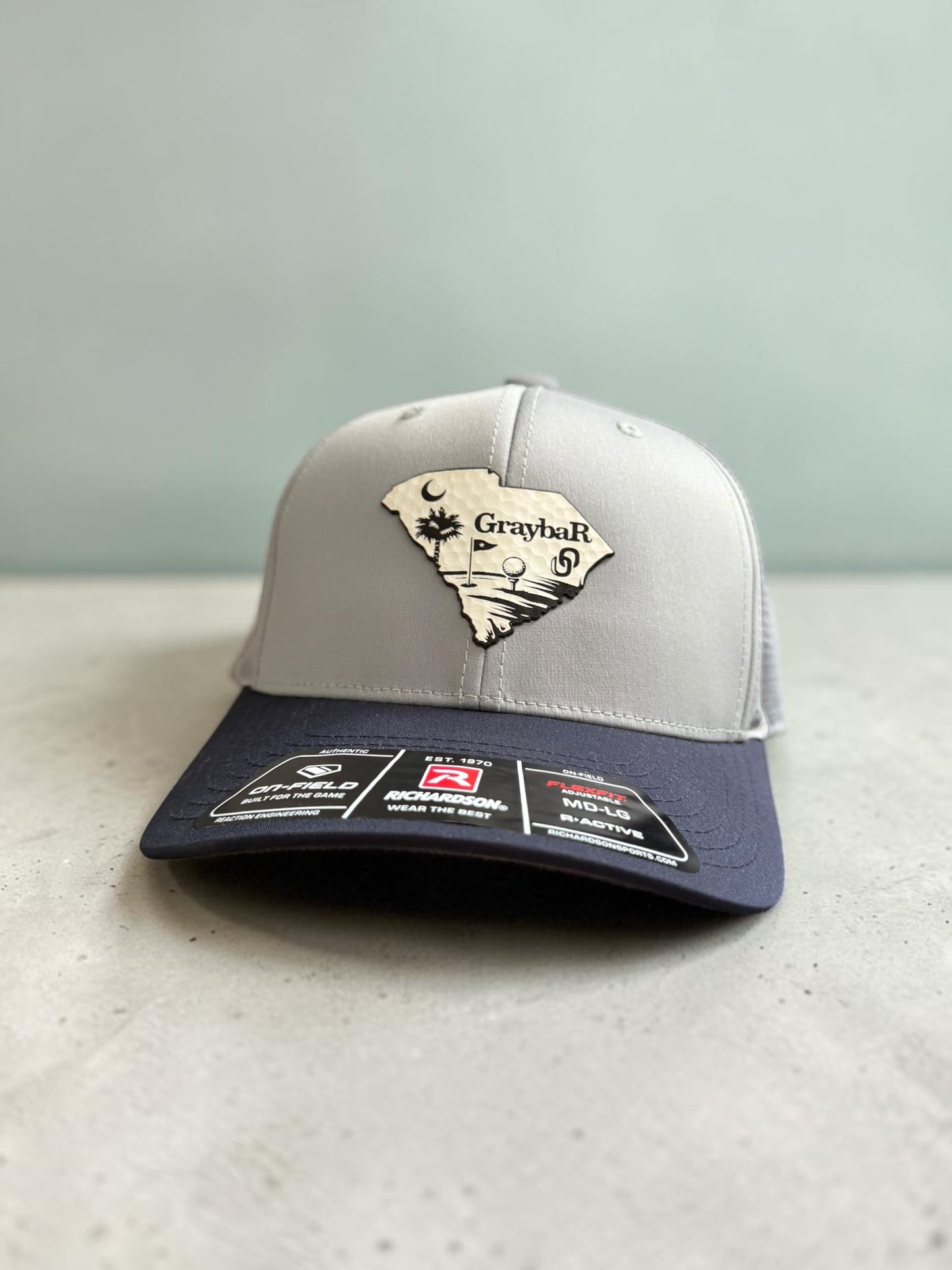 SC Graybar Richardson Golf Hat