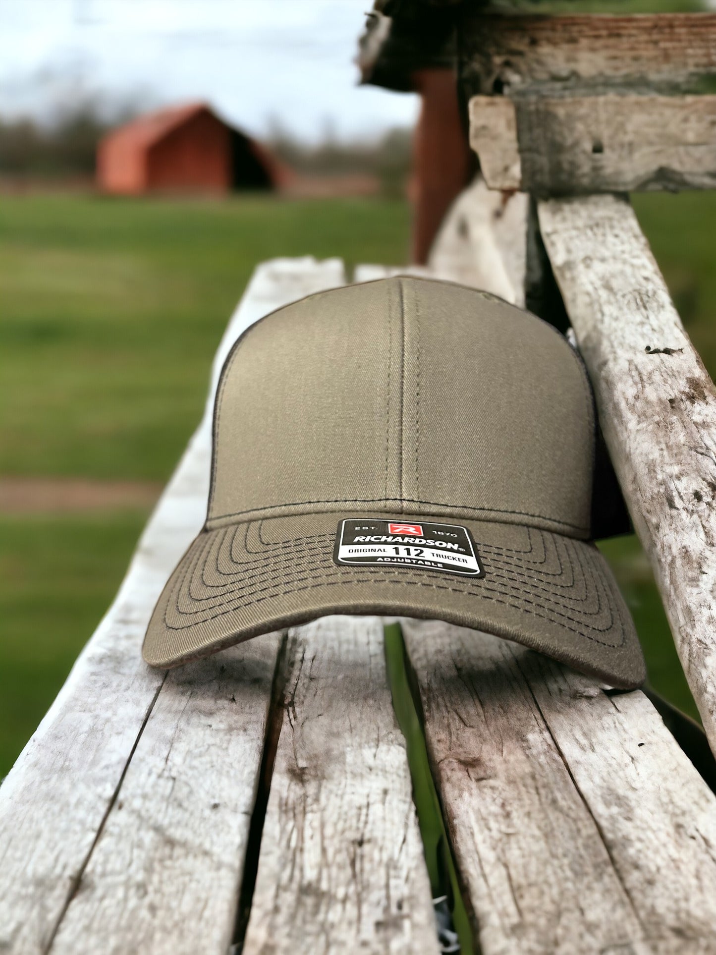 NC Graybar Richardson Hat