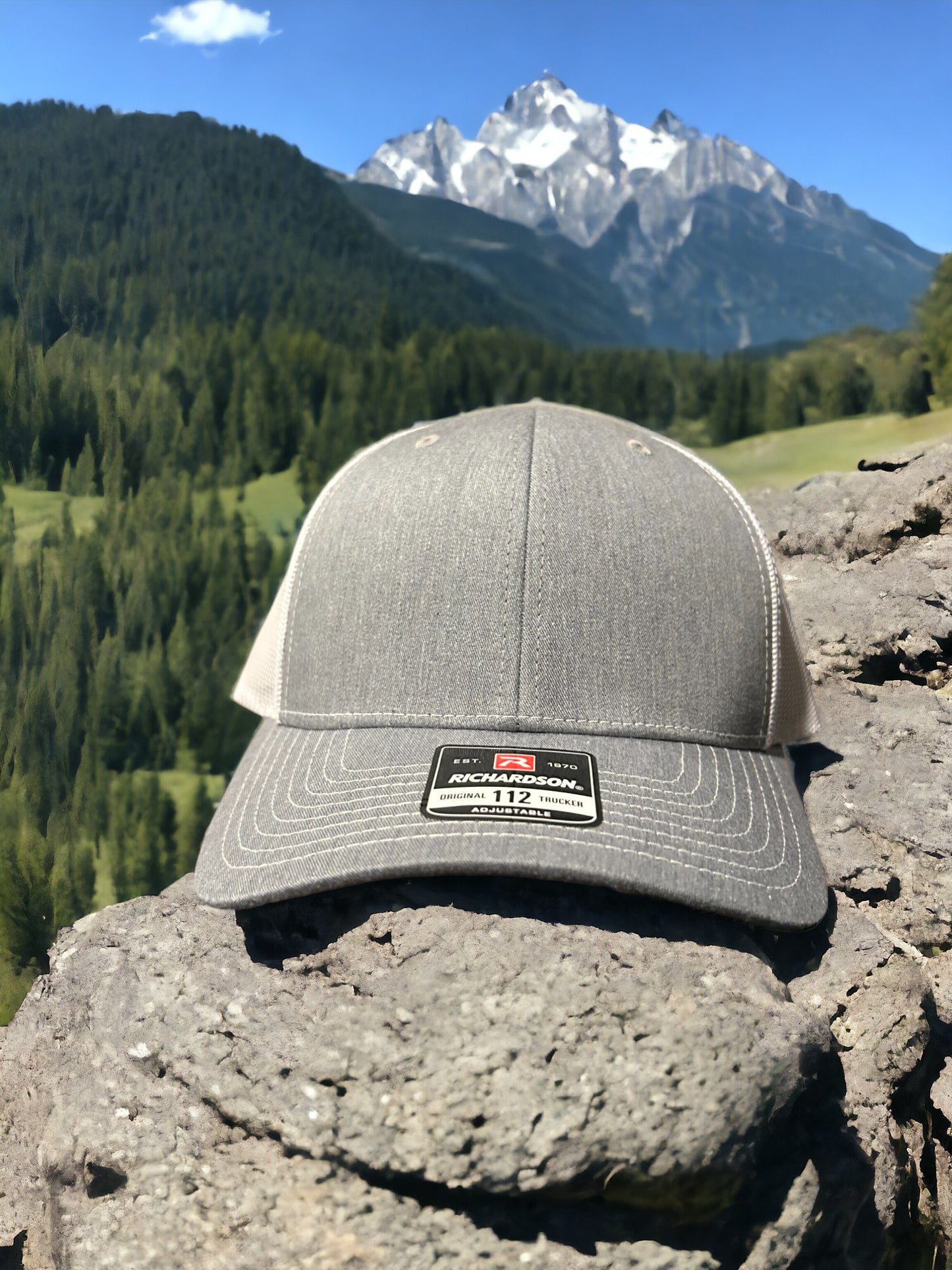 NC Graybar Richardson Hat