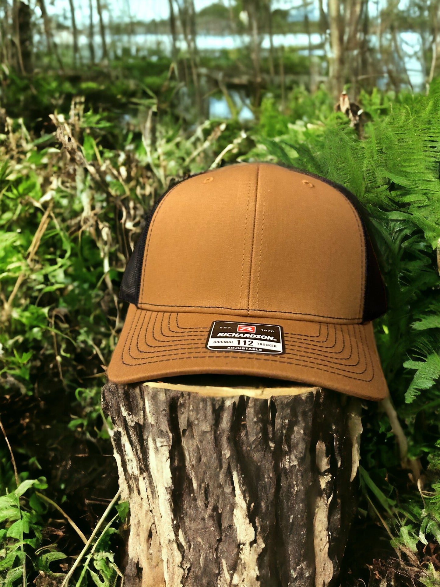 NC Graybar Richardson Hat
