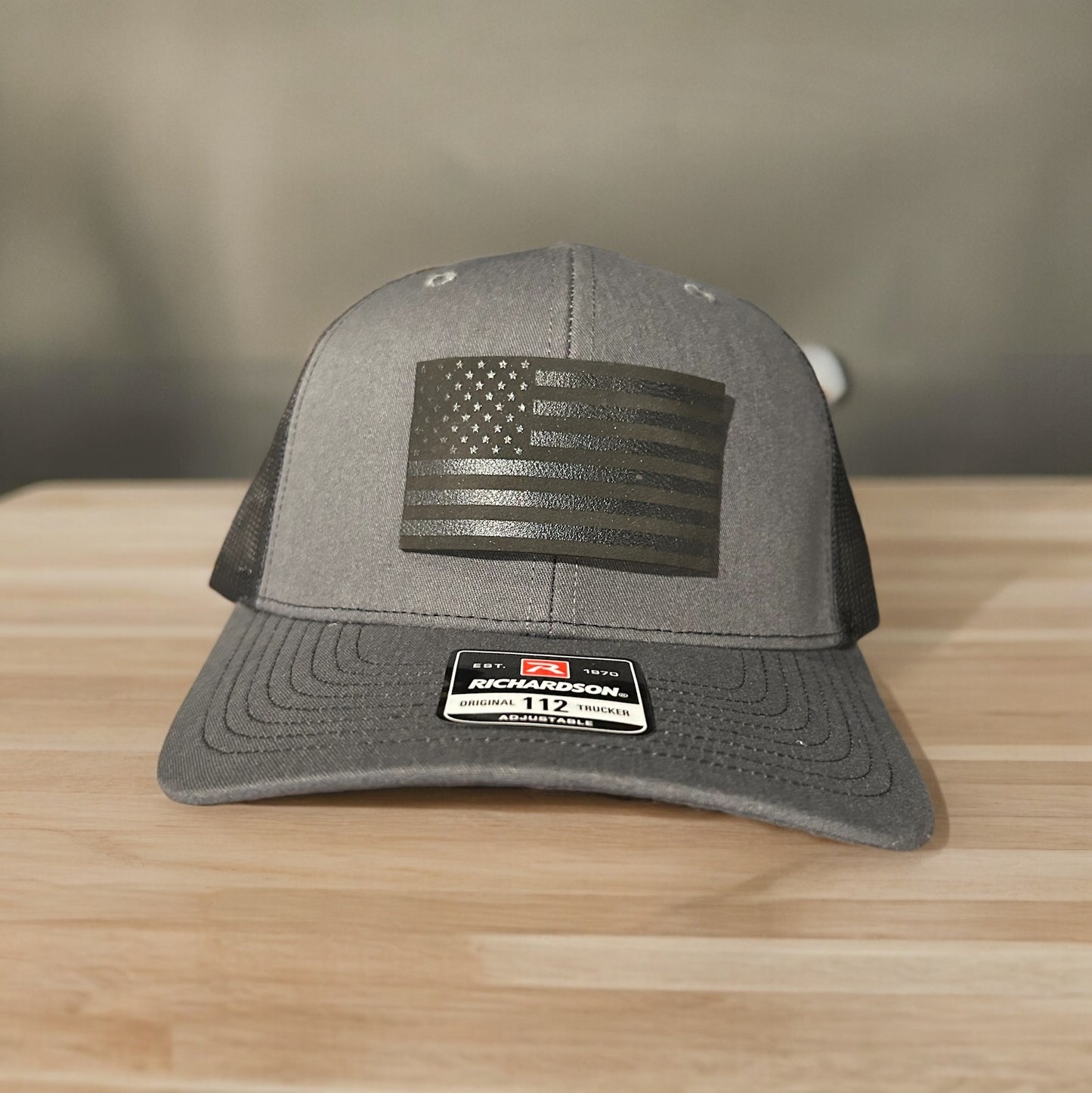 American Flag Richardson Snapback