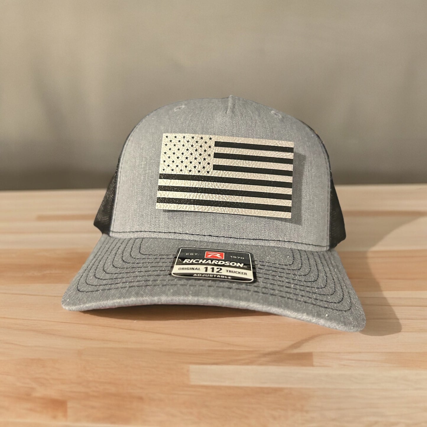 American Flag Richardson Snapback