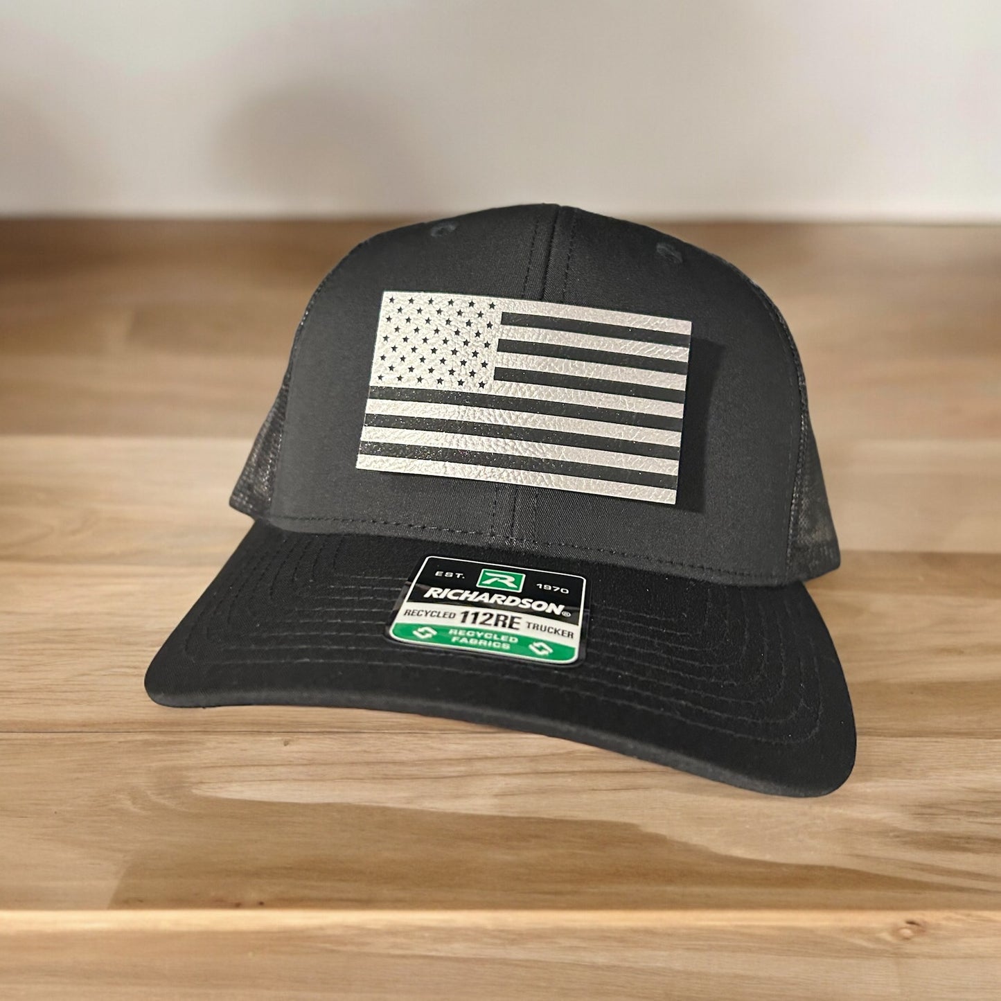 American Flag Richardson Snapback