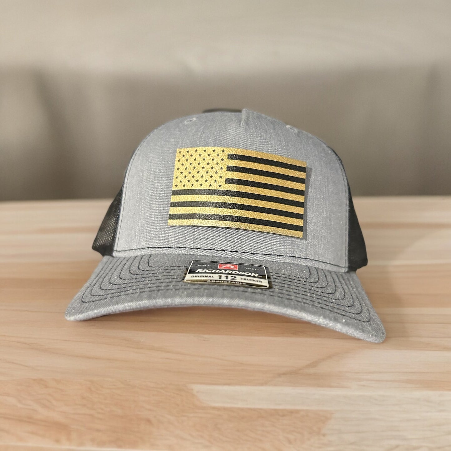 American Flag Richardson Snapback