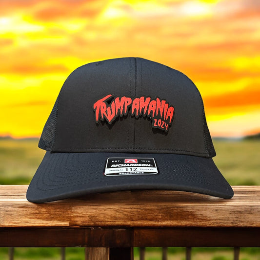 Trumpamania Richardson Hat