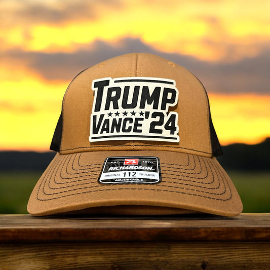 Trump Vance 2024 Richardson Hat