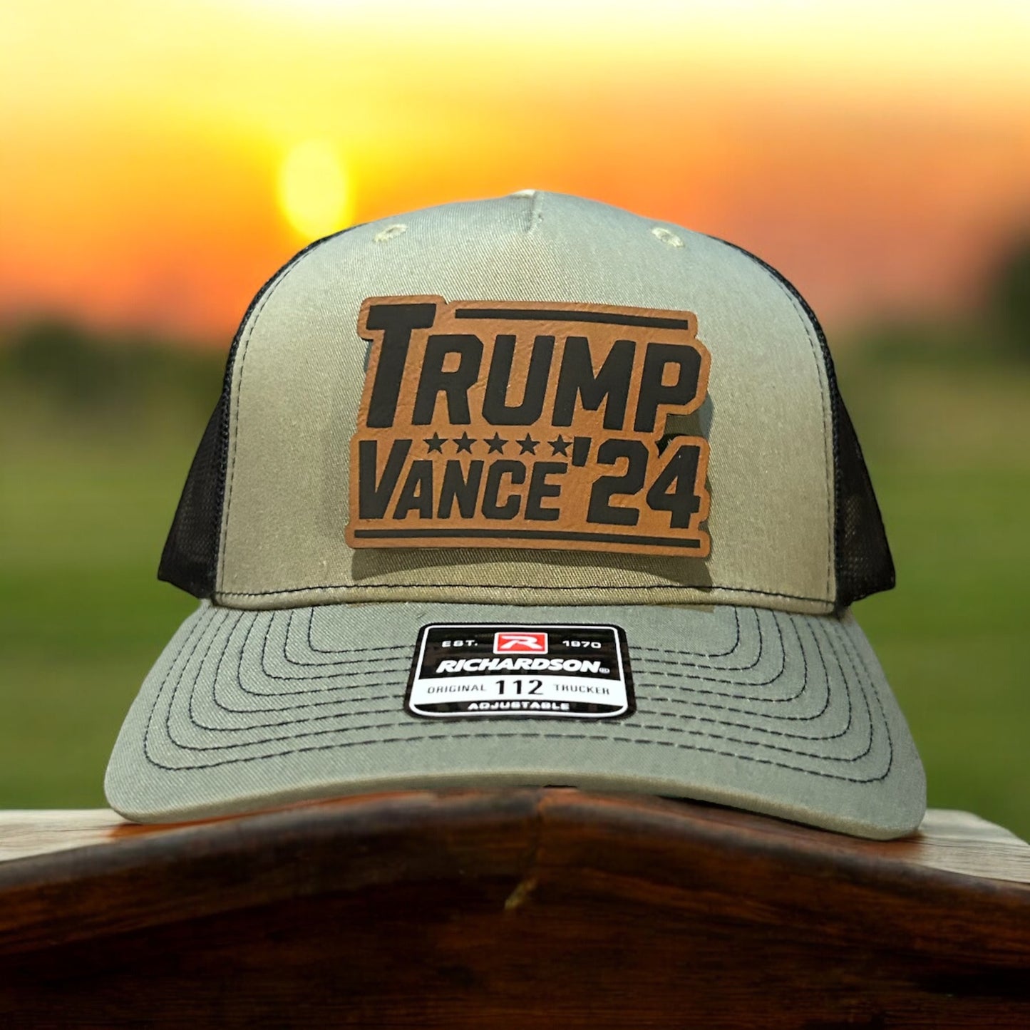 Trump Vance 2024 Richardson Hat