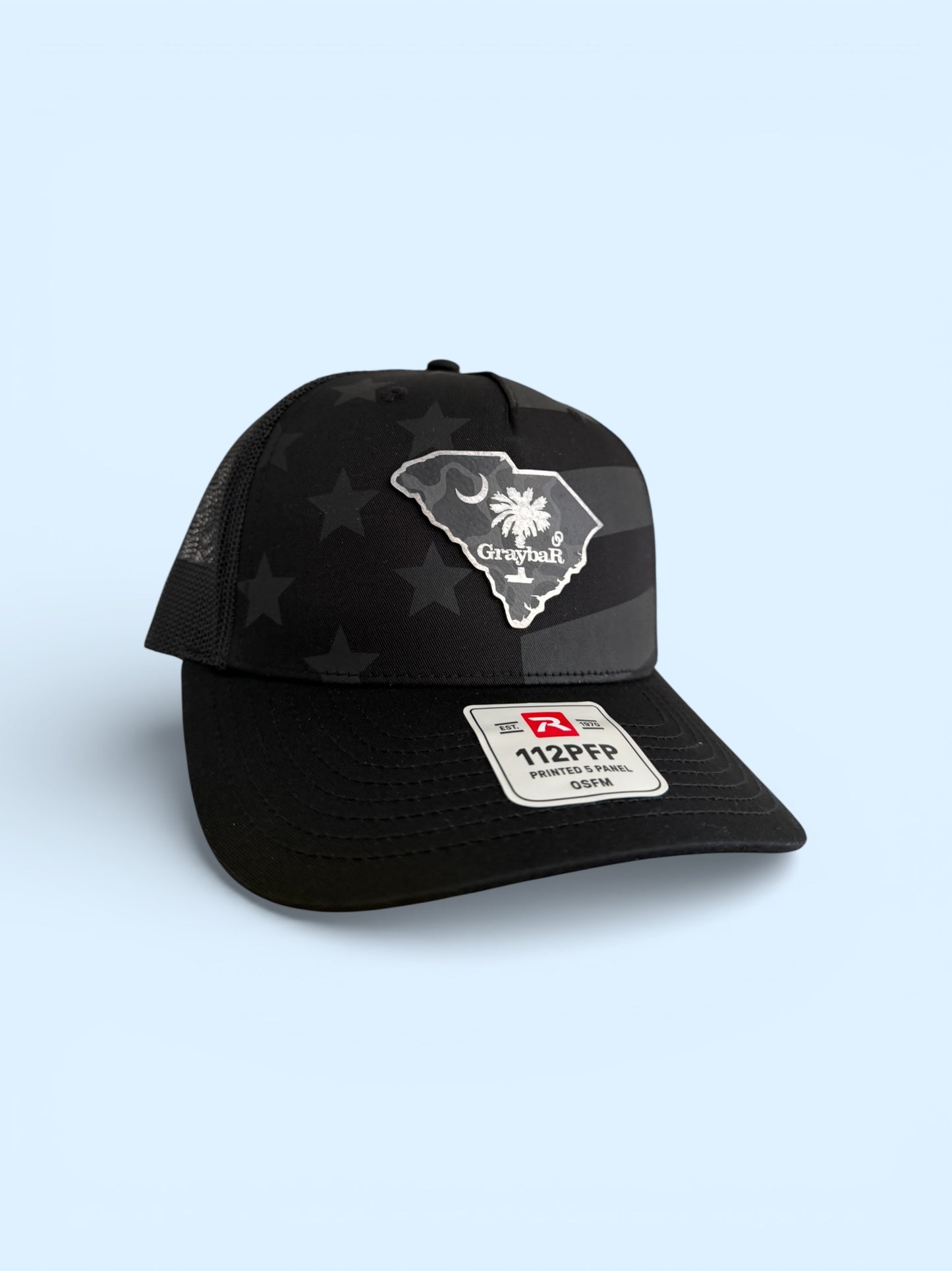 Graybar Richardson Hat (Stars and Stripes)