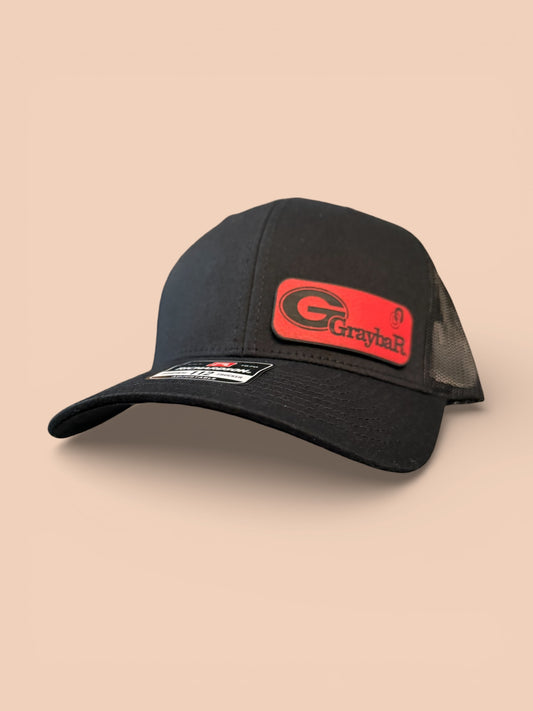 GA GrayBar Richardson Hat